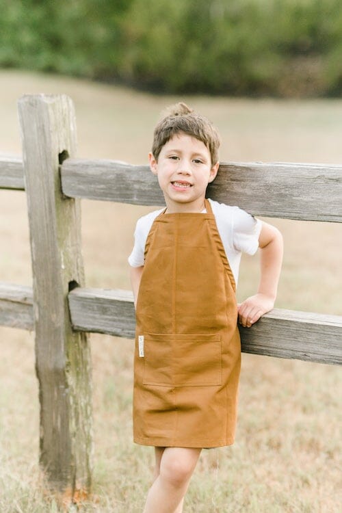 PAC Children's Everyday Apron (Ages 5-8)