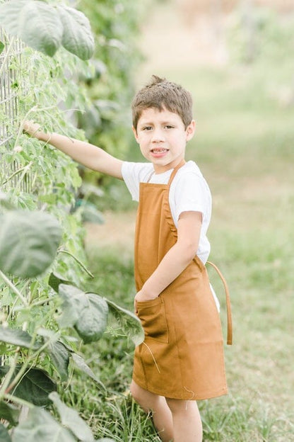 PAC Children's Everyday Apron (Ages 5-8)