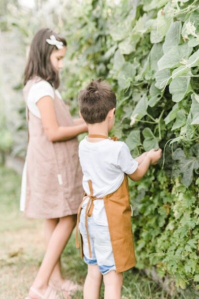 PAC Children's Everyday Apron (Ages 5-8)