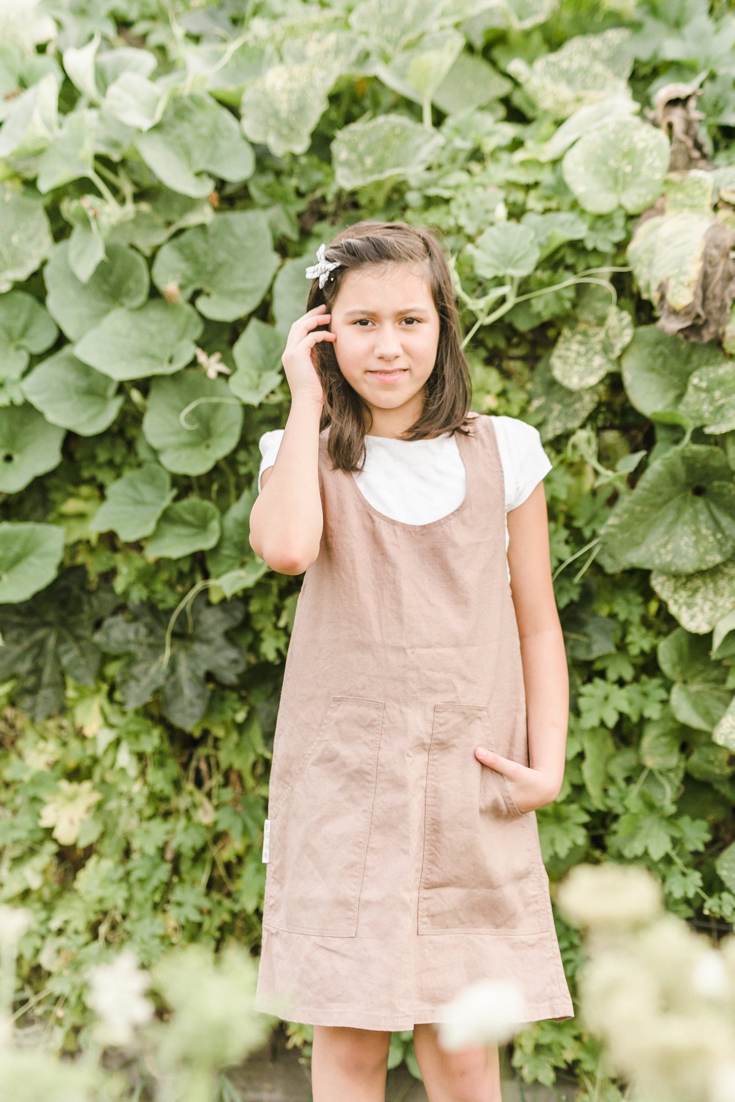 PAC Youth Pinafore Apron