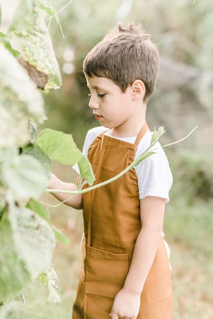 PAC Children's Everyday Apron (Ages 5-8)