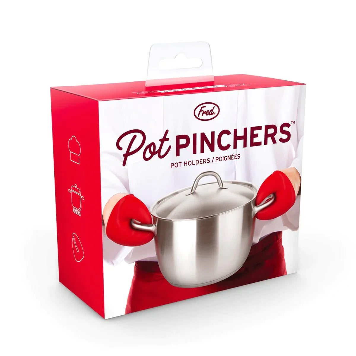 Fred Pot Pinchers