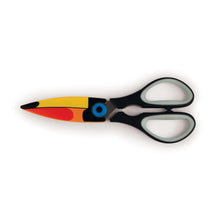 Load image into Gallery viewer, Kikkerland Toucan Kitchen Shears
