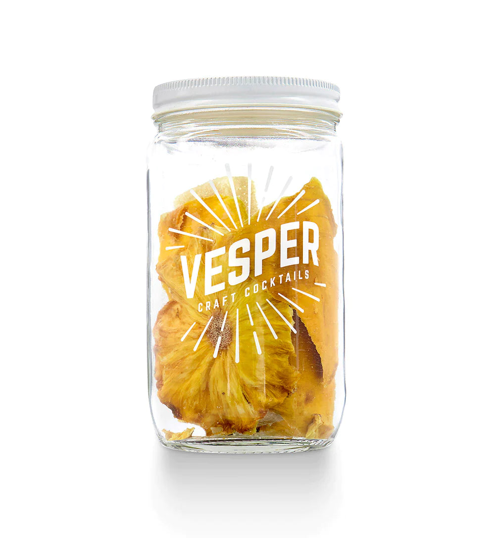 Vesper Cocktail Jar