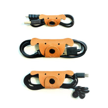 Load image into Gallery viewer, Kikkerland Dog Cable Ties
