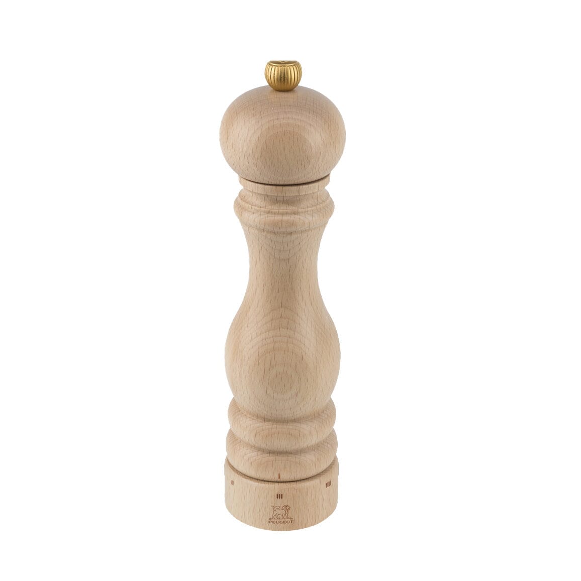 Paris u'Select Salt & Pepper Mills in Natural Wood