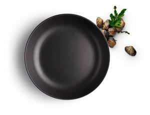 Eva Solo Nordic Stoneware Dinner Plates Set of 4