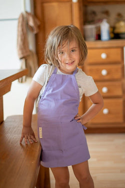 PAC Children's Everyday Apron (Ages 3-5)