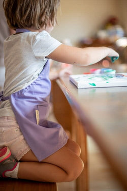PAC Children's Everyday Apron (Ages 3-5)