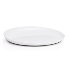 Load image into Gallery viewer, EVA serving platter - White porcelain

