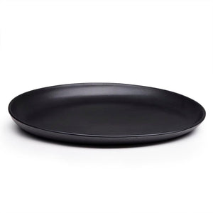 EVA serving platter - Black matte