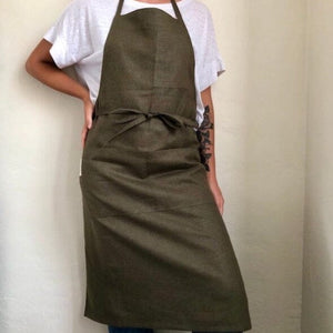 PAC French Apron
