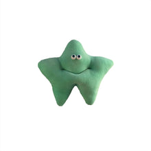 Load image into Gallery viewer, Star Plush Soft Sculpture For Mobiles &amp; Decoration
