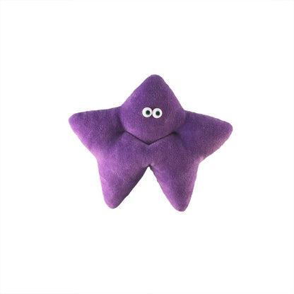 Star Plush Soft Sculpture For Mobiles & Decoration