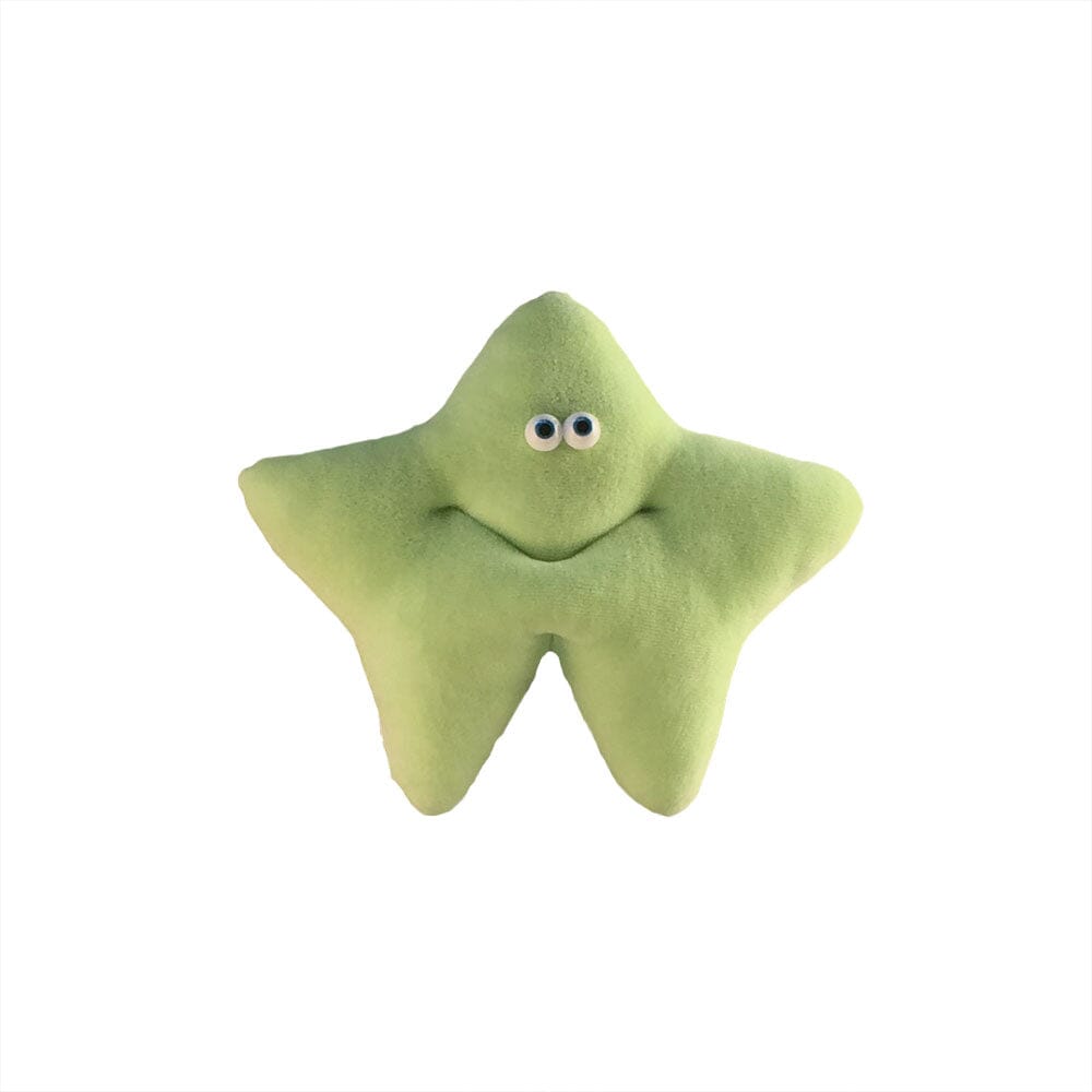 Star Plush Soft Sculpture For Mobiles & Decoration