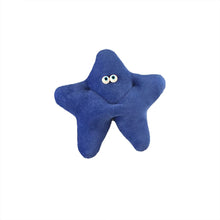 Load image into Gallery viewer, Star Plush Soft Sculpture For Mobiles &amp; Decoration
