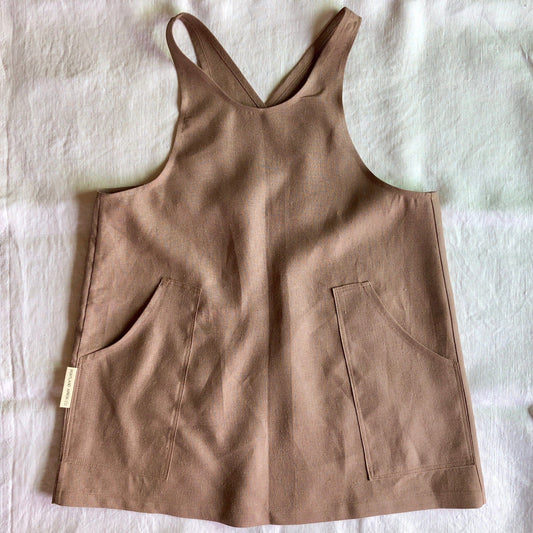 PAC Children's Pinafore Apron (Ages 5-8)