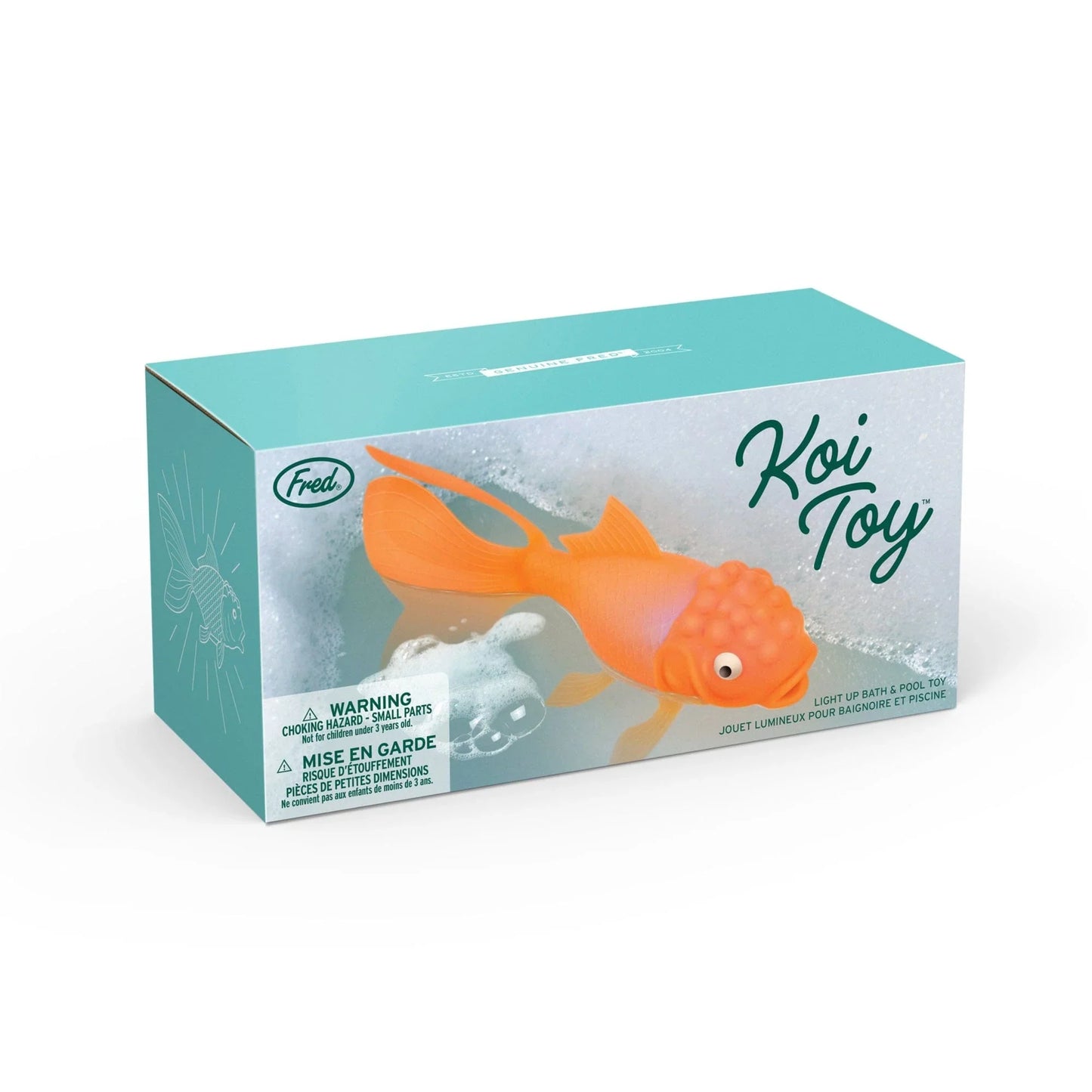 Fred Light Up Goldfish