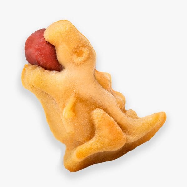 Mobi Dino Dogs Silicone Mold