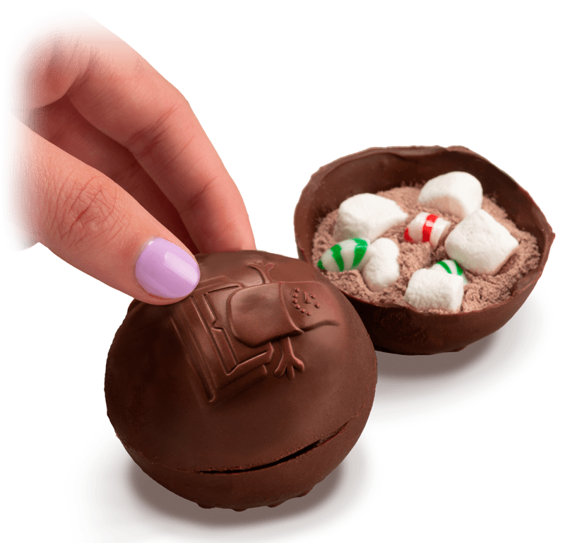 Mobi Cocoa Bombs