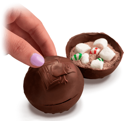 Mobi Cocoa Bombs