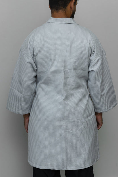 Portland Apron Company Waffle Bathrobe