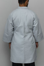 Load image into Gallery viewer, PAC Organic Cotton Waffle Bathrobe
