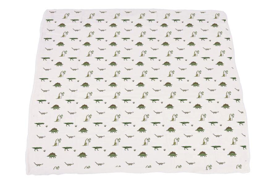 Dino Days and Jurassic Forest Newcastle Blanket