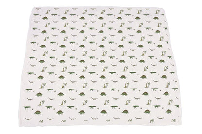 Dino Days and Jurassic Forest Newcastle Blanket