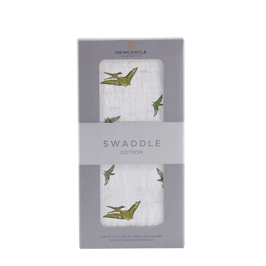 Pteranodon Swaddle