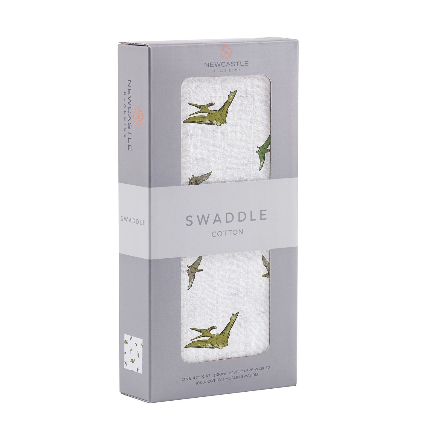 Pteranodon Swaddle