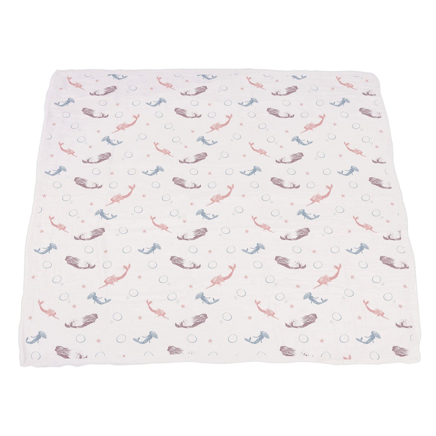 Mermaids and Scales Newcastle Blanket