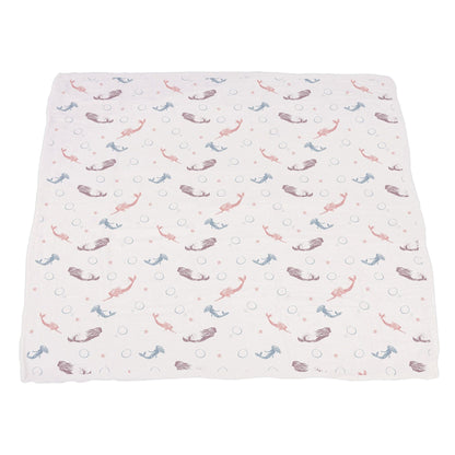 Mermaids and Scales Newcastle Blanket