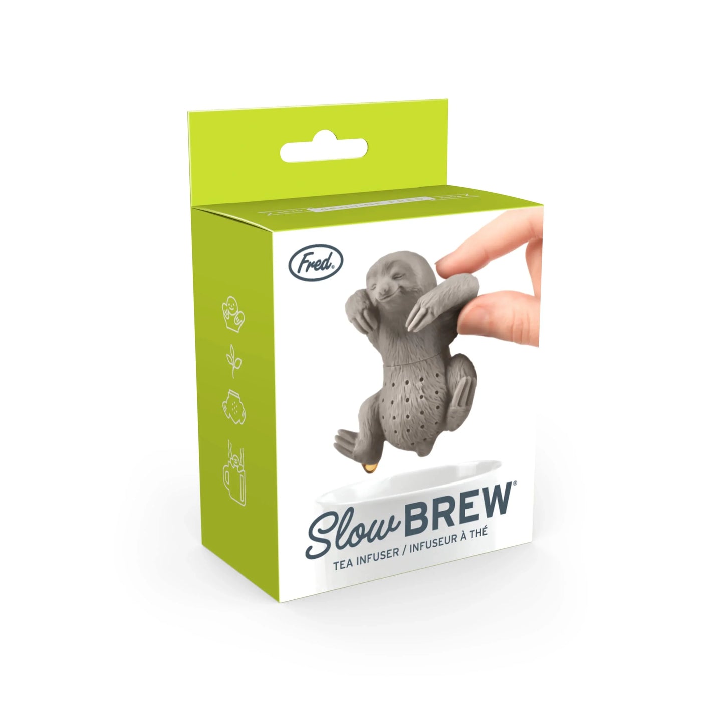 Fred Tea Infuser Friends
