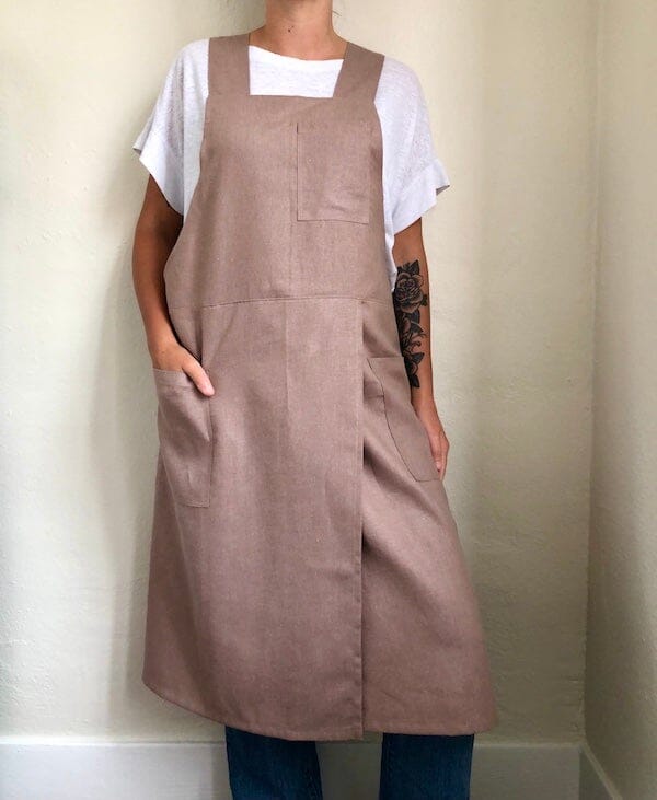 PAC Split X Smock Apron