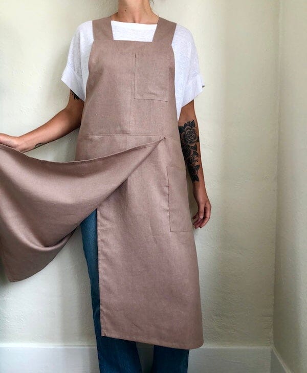 PAC Split X Smock Apron