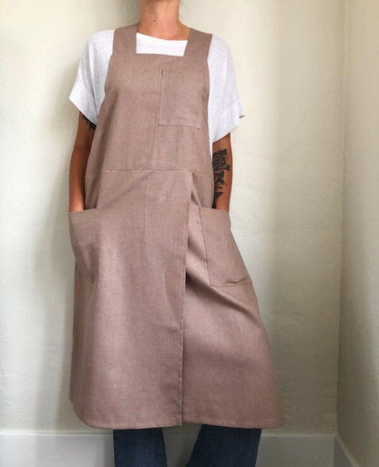 PAC Split X Smock Apron