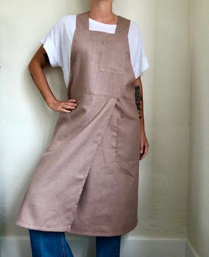 PAC Split X Smock Apron